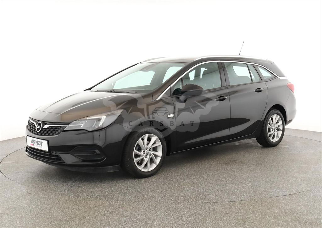 Opel Astra 2022