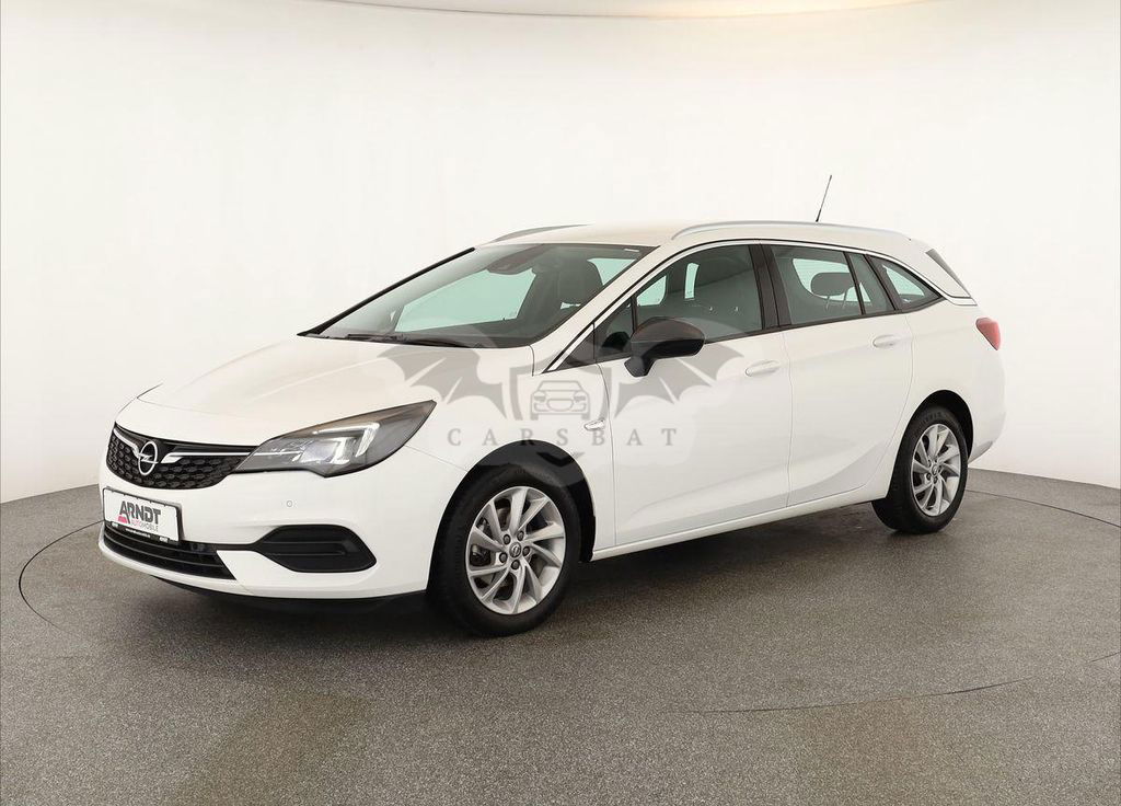 Opel Astra 2022