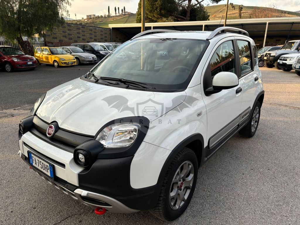 Fiat Panda 2015