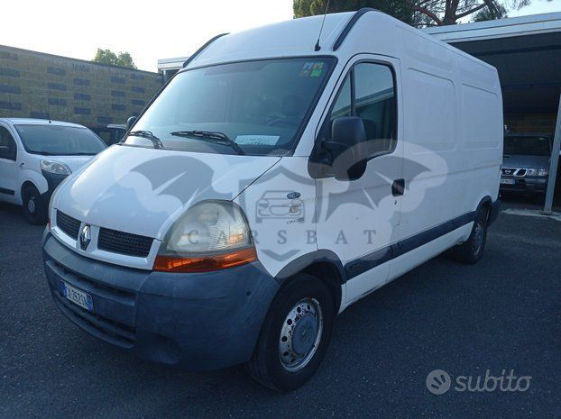 Renault Master 2005
