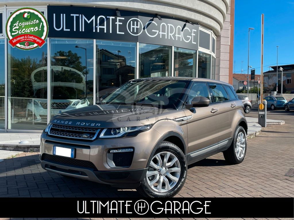 Land Rover Range Rover Evoque 2016