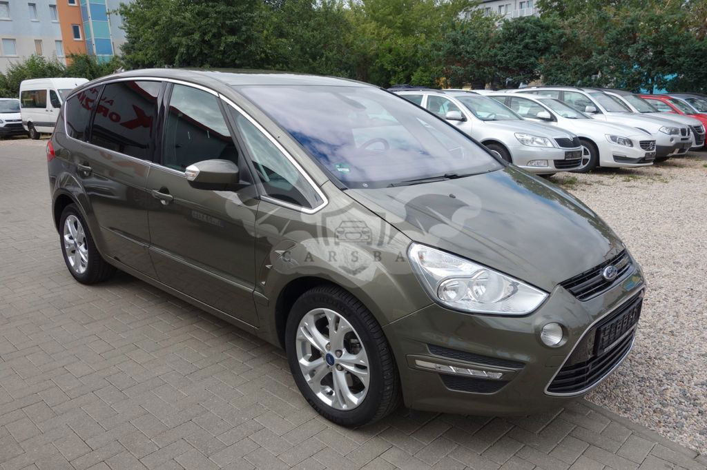 Ford S-Max 2012