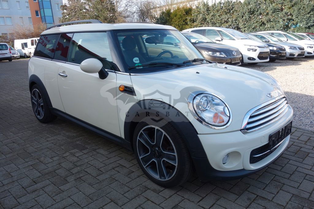 Mini Cooper 2013