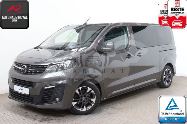 Opel Zafira 2021