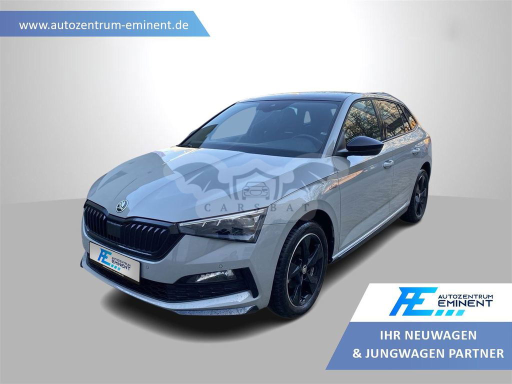 Skoda Scala 2022