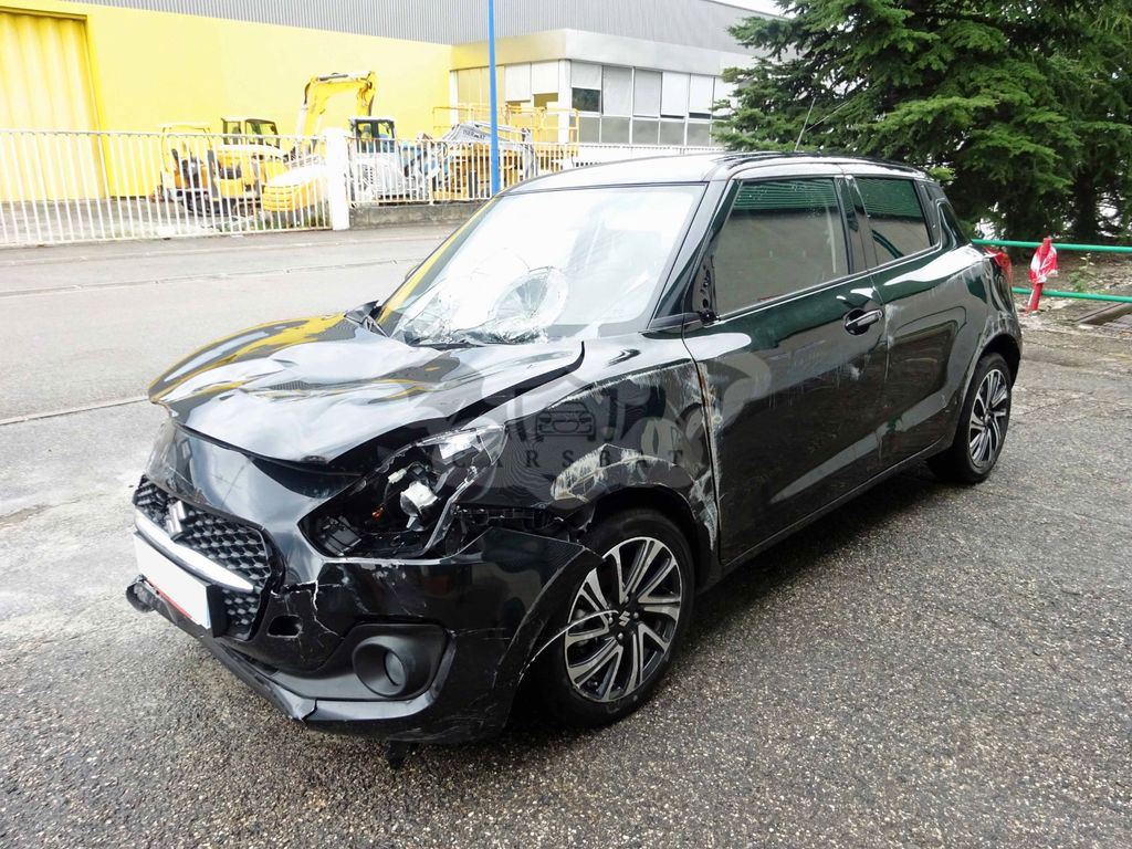 Suzuki Swift 2022