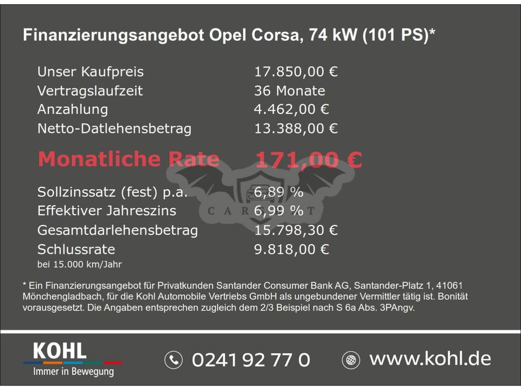 Opel Corsa 2022