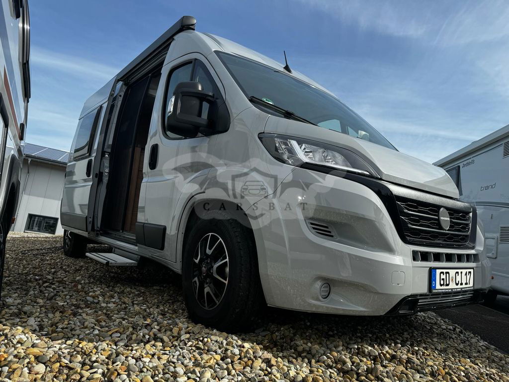 Weinsberg CaraBus 2023