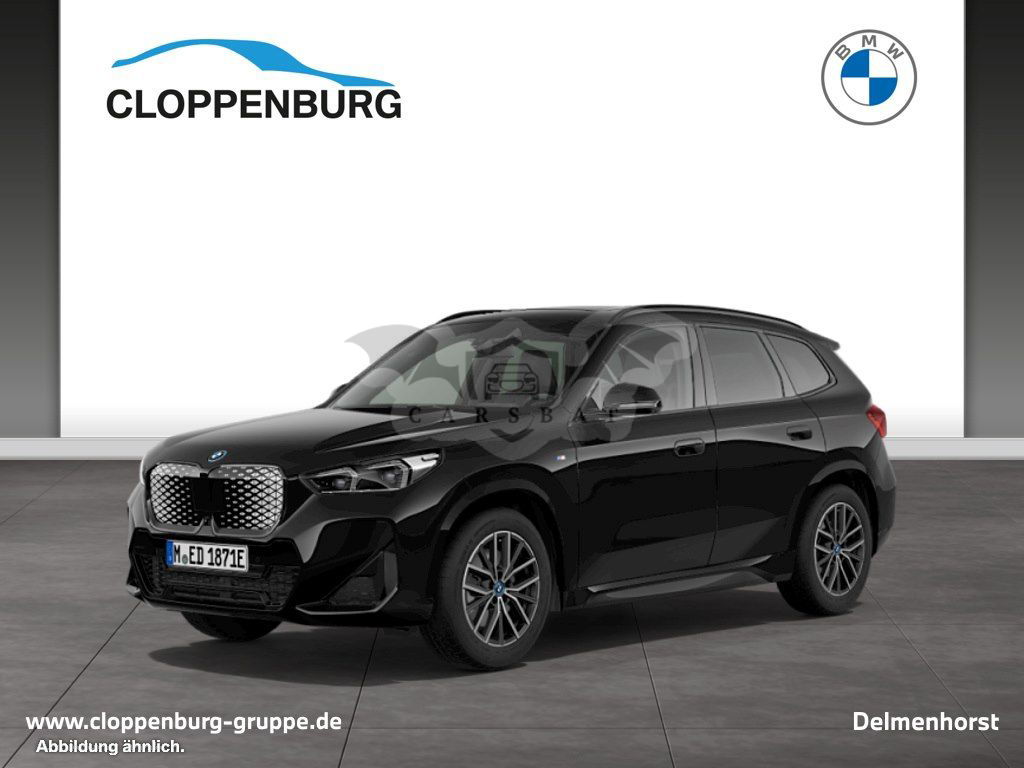 BMW iX1 2024