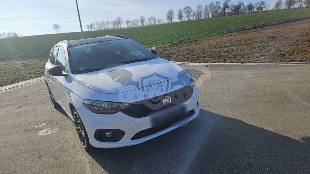Fiat Tipo 2020