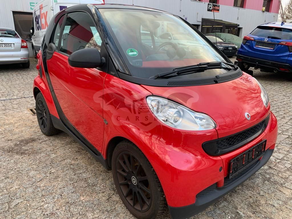 Smart Fortwo 2009