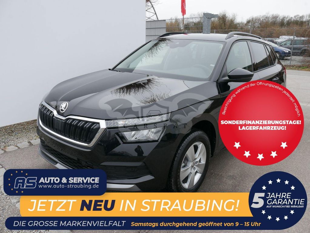 Skoda Kamiq 2023