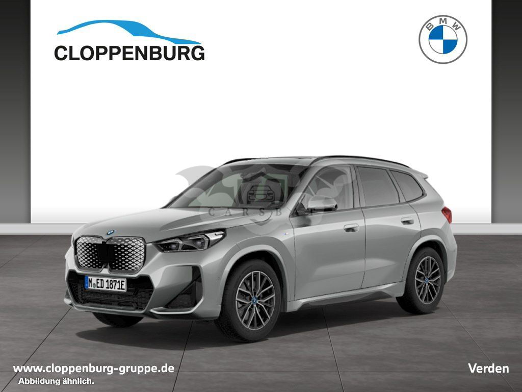 BMW iX1 2024