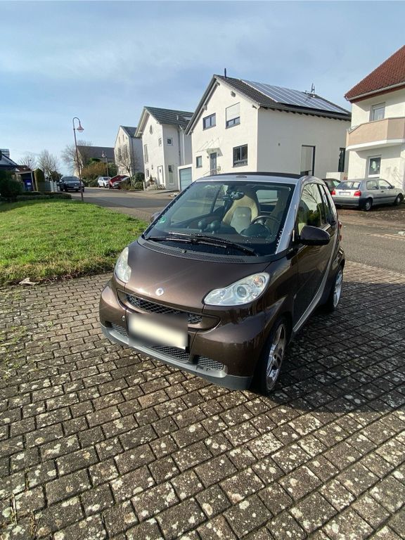 Smart Fortwo 2009