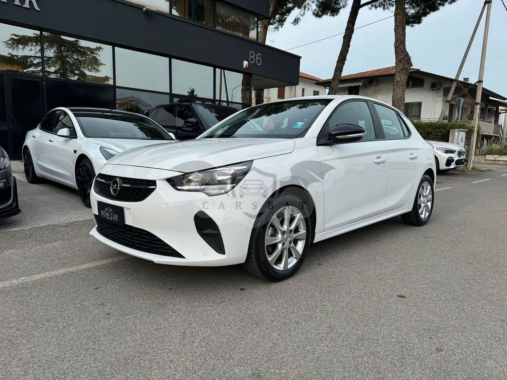 Opel Corsa 2022