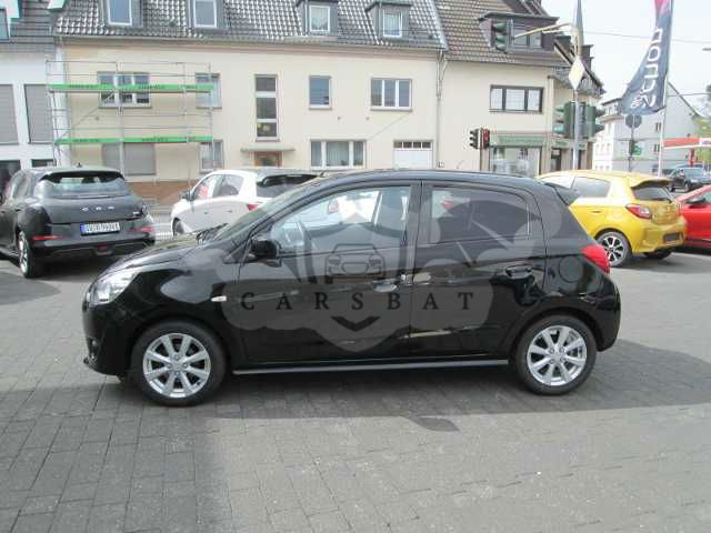 Mitsubishi Space Star 2014