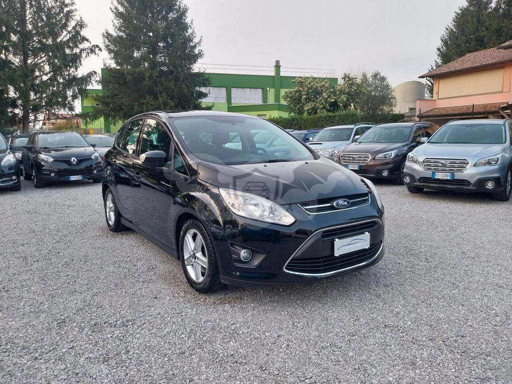 Ford C-Max 2012