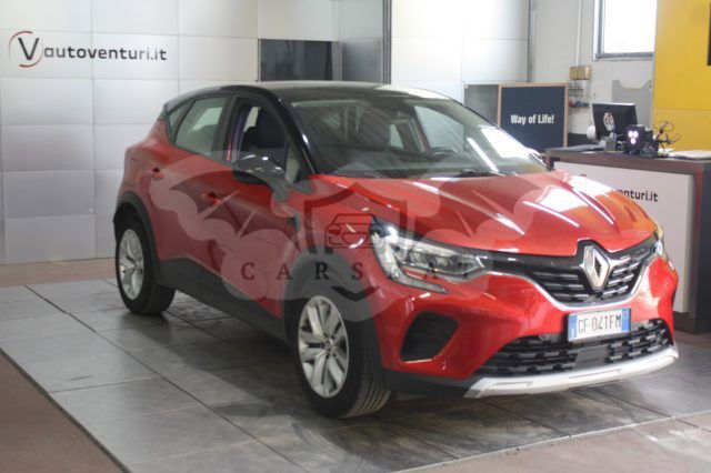 Renault Captur 2021