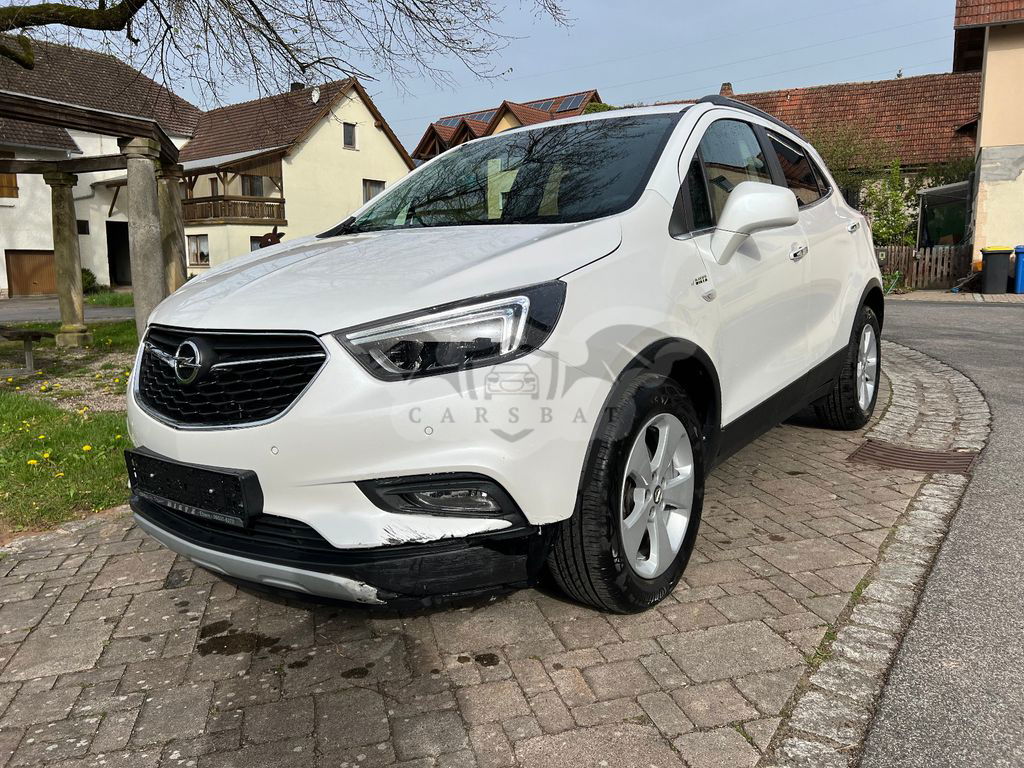 Opel Mokka X 2018