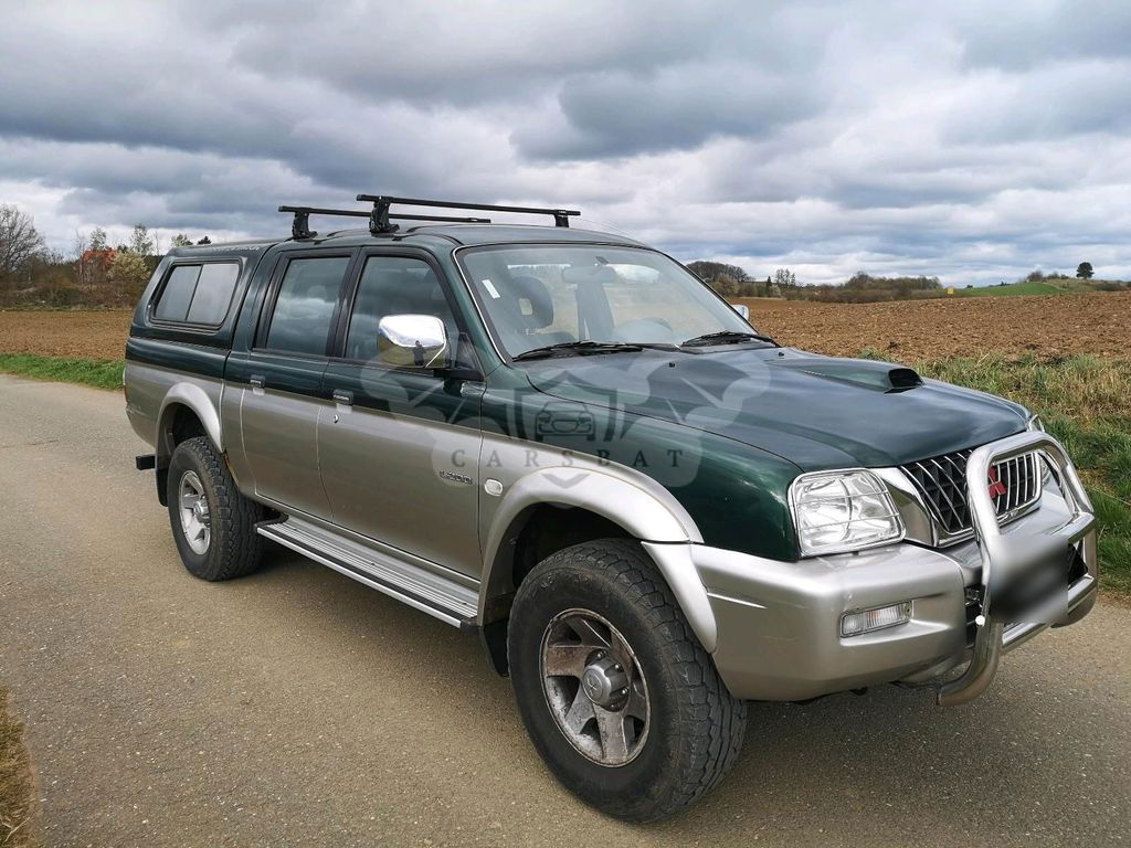 Mitsubishi L200 2004