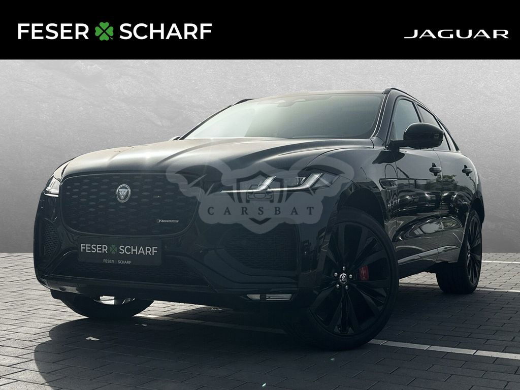 Jaguar F-Pace 2023