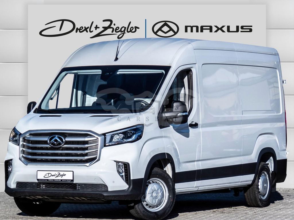 Maxus Deliver 9 2024