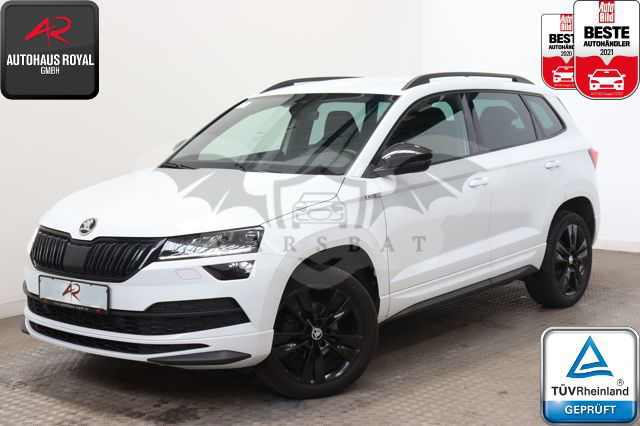 Skoda Karoq 2022