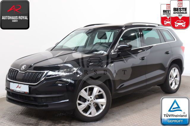 Skoda Kodiaq 2020