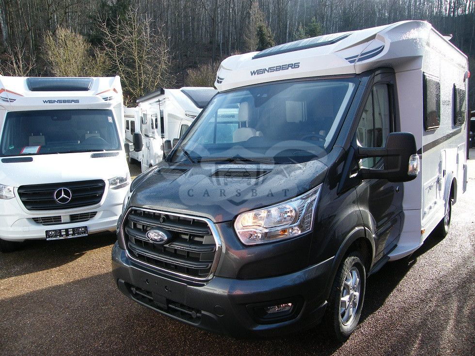 Weinsberg CaraLoft 2024