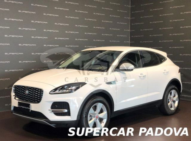 Jaguar E-Pace 2021