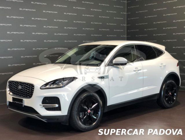 Jaguar E-Pace 2021