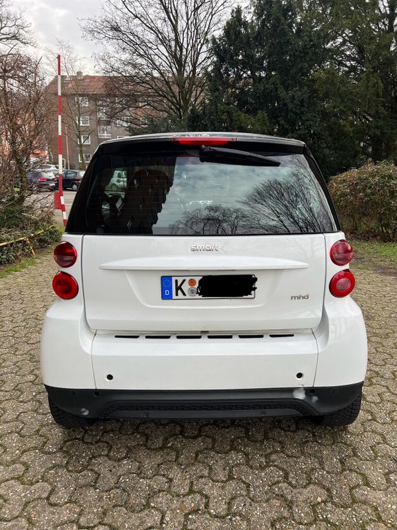 Smart Fortwo 2012