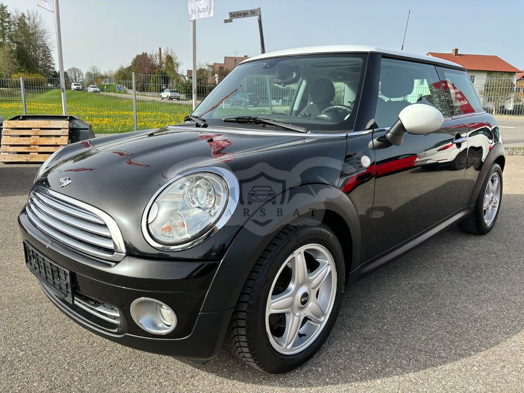 Mini Cooper 2009
