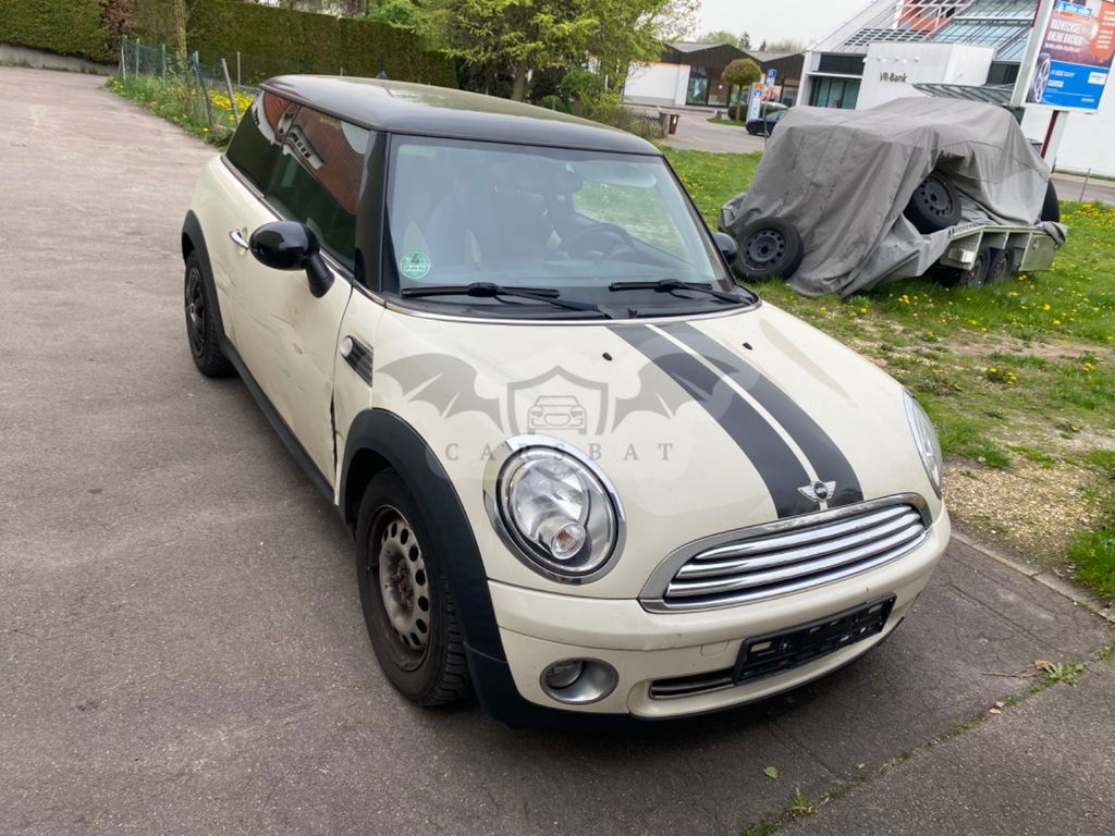 Mini Cooper 2009