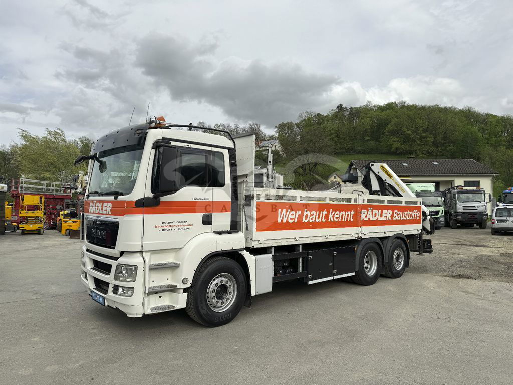 MAN TGX 2014