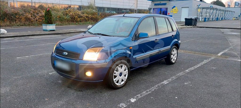 Ford Fusion 2007