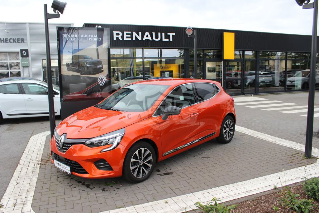 Renault Clio 2023