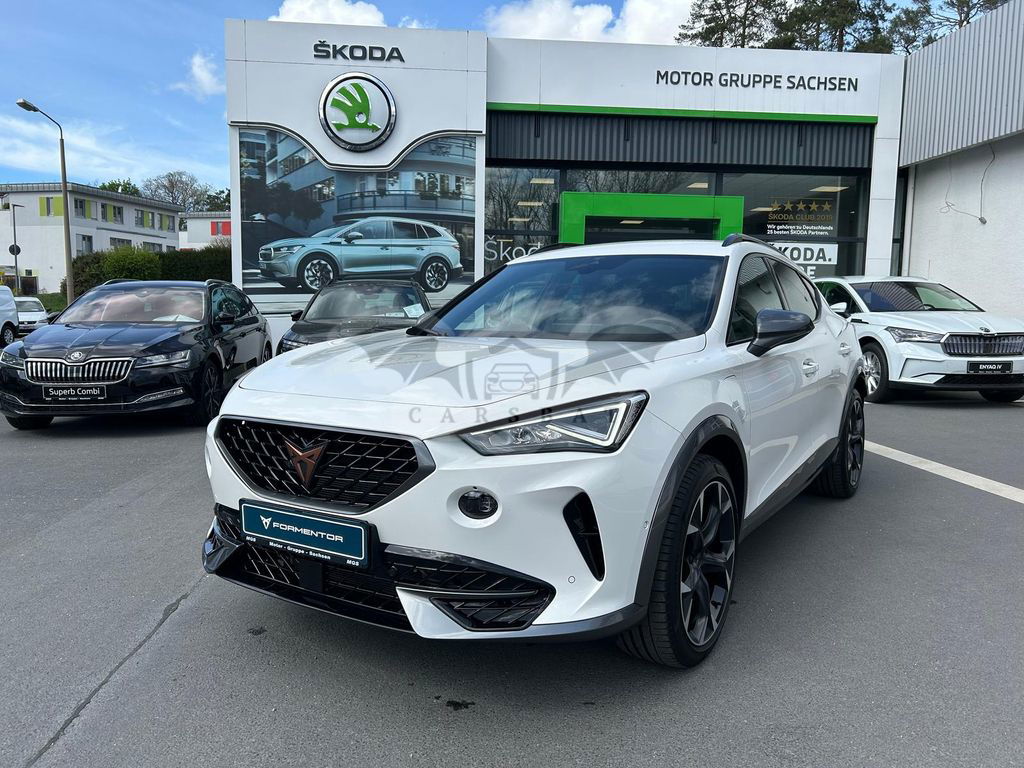 Cupra Formentor 2022
