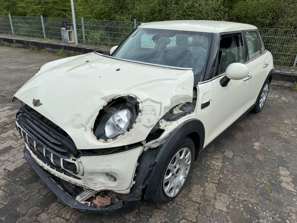 Mini Cooper 2018