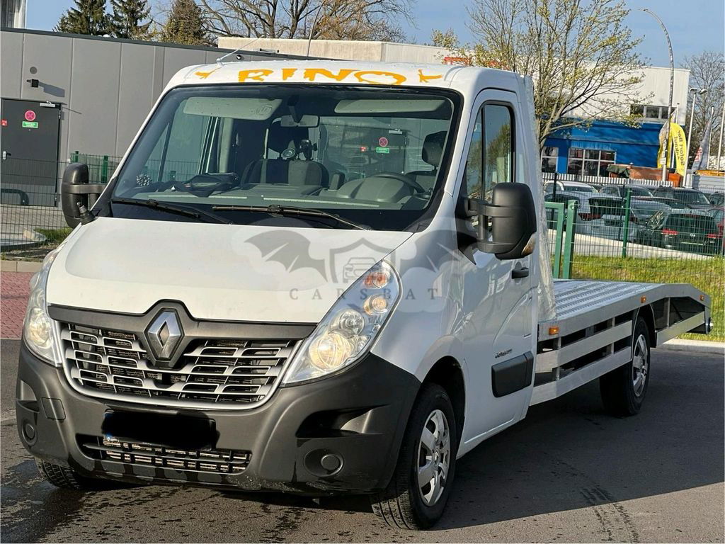 Renault Master 2016