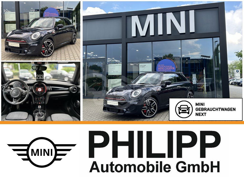Mini John Cooper Works 2021