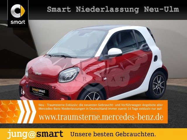 Smart Fortwo 2020
