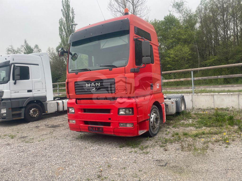 MAN TGX 2005