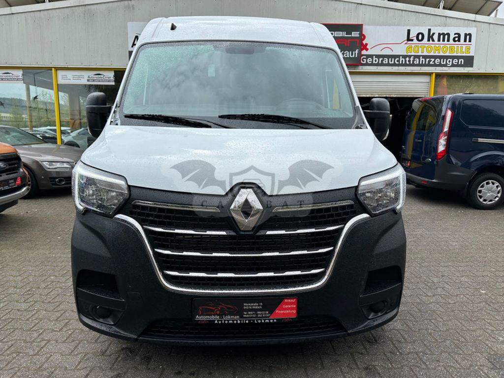 Renault Master 2023