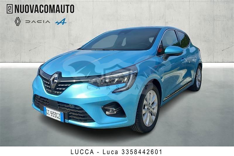 Renault Clio 2020
