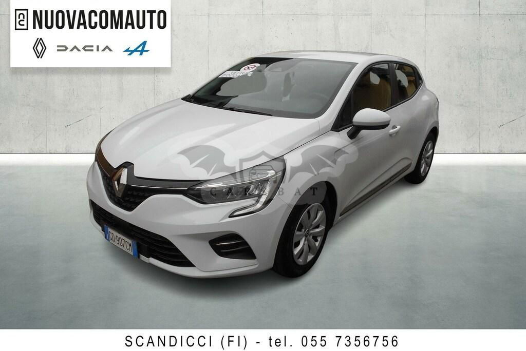 Renault Clio 2020