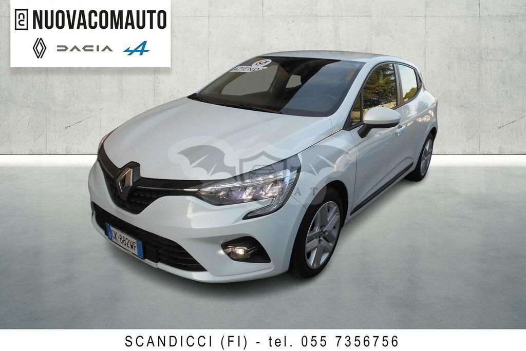 Renault Clio 2022
