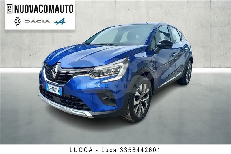 Renault Captur 2020