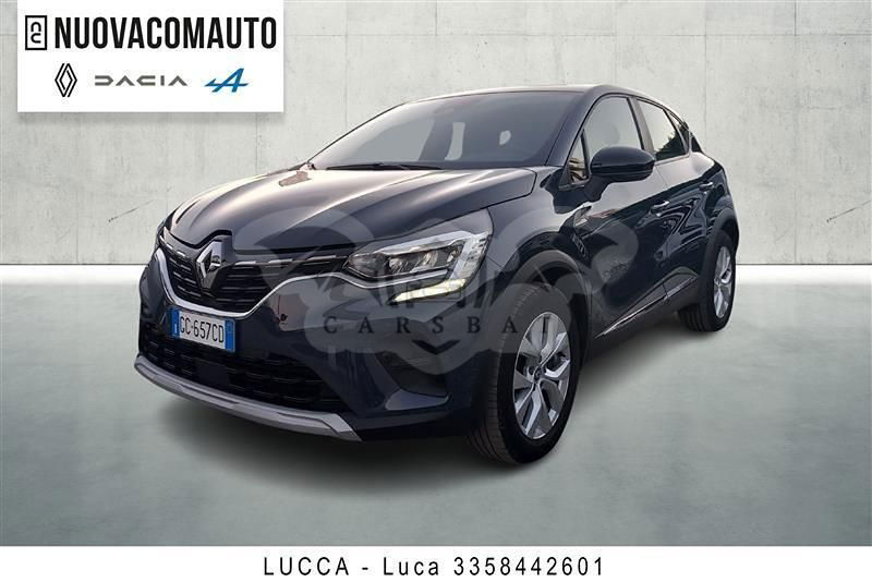 Renault Captur 2020