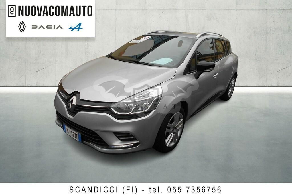 Renault Clio 2019